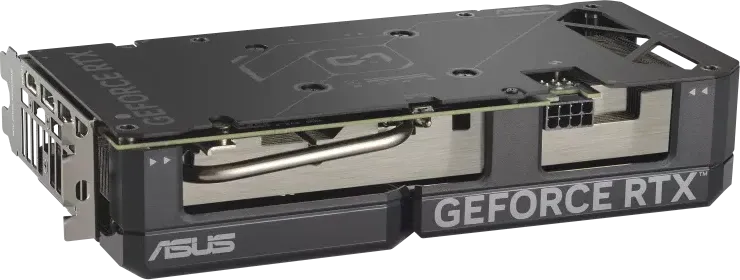 Asus NVIDIA Dual GeForce RTX 4060 OC Edition 8 GB GDDR6 Graphics Card