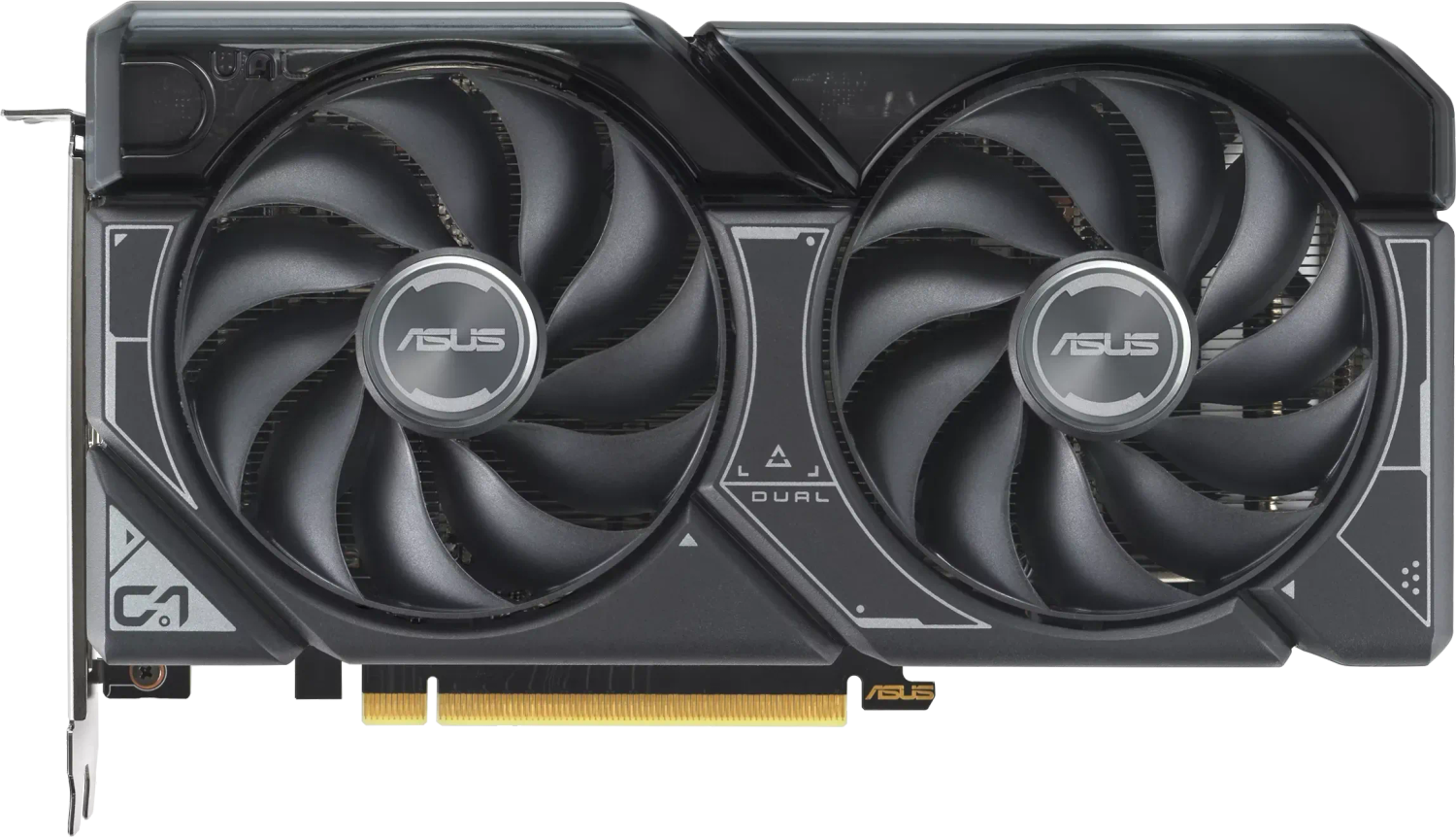 Asus NVIDIA Dual GeForce RTX 4060 Ti 8 GB GDDR6 Graphics Card