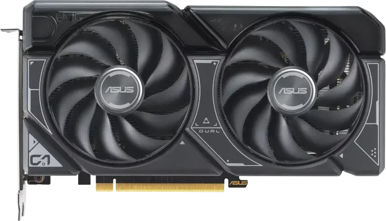 Asus NVIDIA Dual GeForce RTX 4060 Ti OC Edition 8 GB GDDR6 Graphics Card