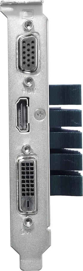 Asus NVIDIA GeForce GT 710-SL-2GD5-BRK-EVO 2 GB GDDR5 Graphics Card