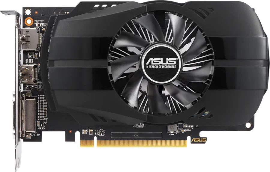 Asus Phoenix AMD Radeon PH-550-2G 2 GB GDDR5 Graphics Card