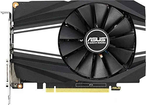 Asus Phoenix NVIDIA GeForce GTX 1660 SUPER OC Edition 6 GB GDDR6 Graphics Card