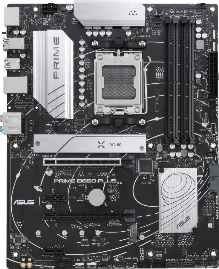Asus Prime B650-PLUS Motherboard