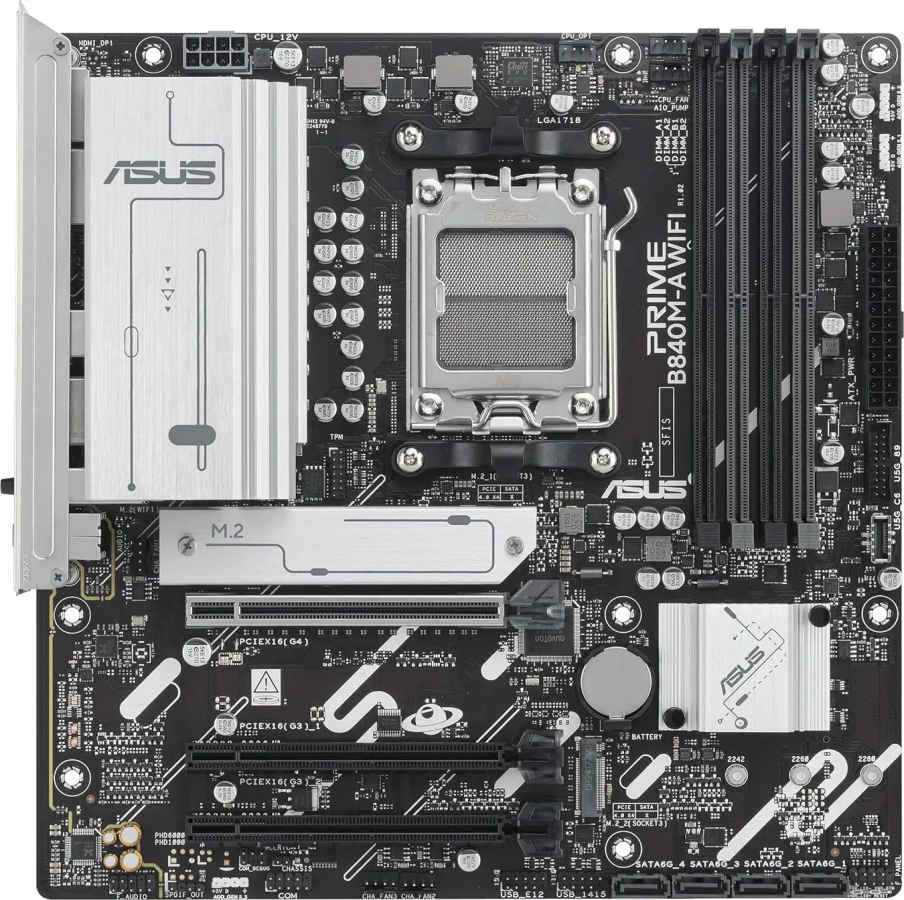 ASUS Prime B840M-A WiFi-CSM Motherboard