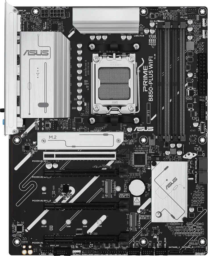 Asus Prime B850-Plus WiFi Motherboard