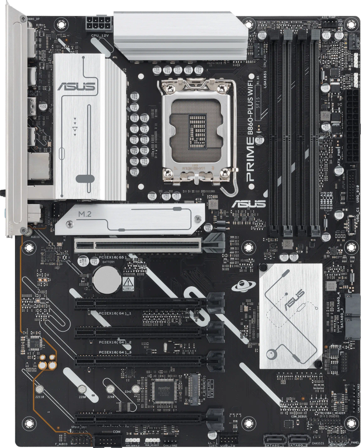 Asus Prime B860-PLUS Wi-Fi Motherboard