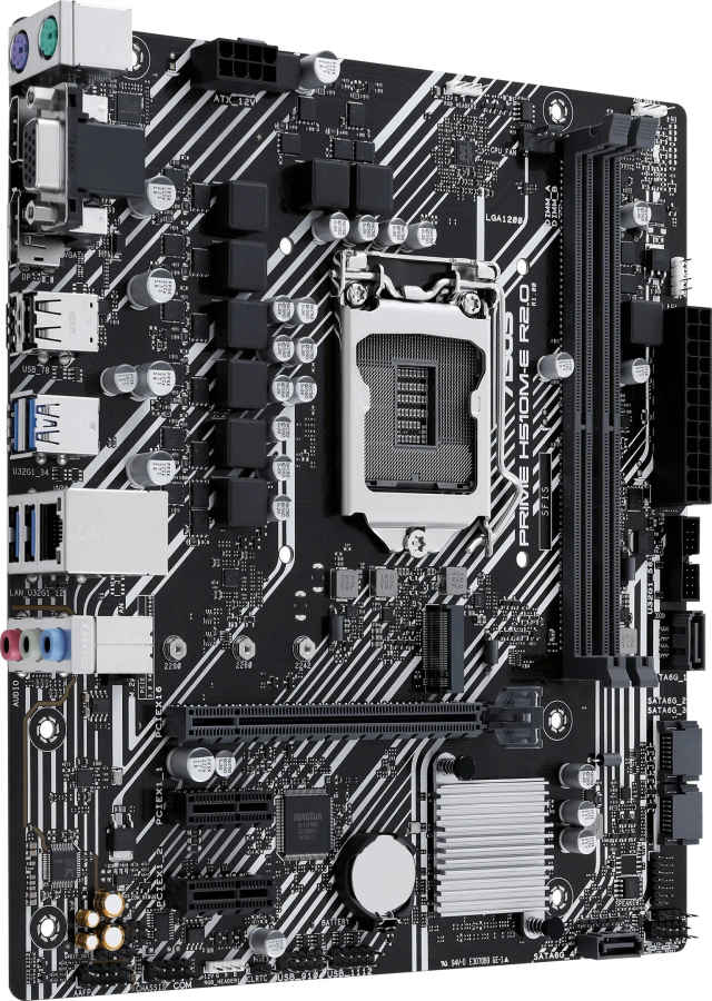 Asus PRIME-H510M-E R2.0 Motherboard