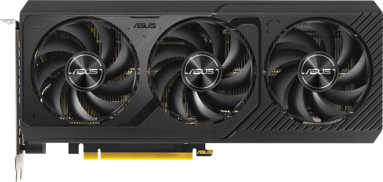 Asus Prime NVIDIA GeForce RTX 4070 Super OC Edition 12 GB GDDR6X Graphics Card