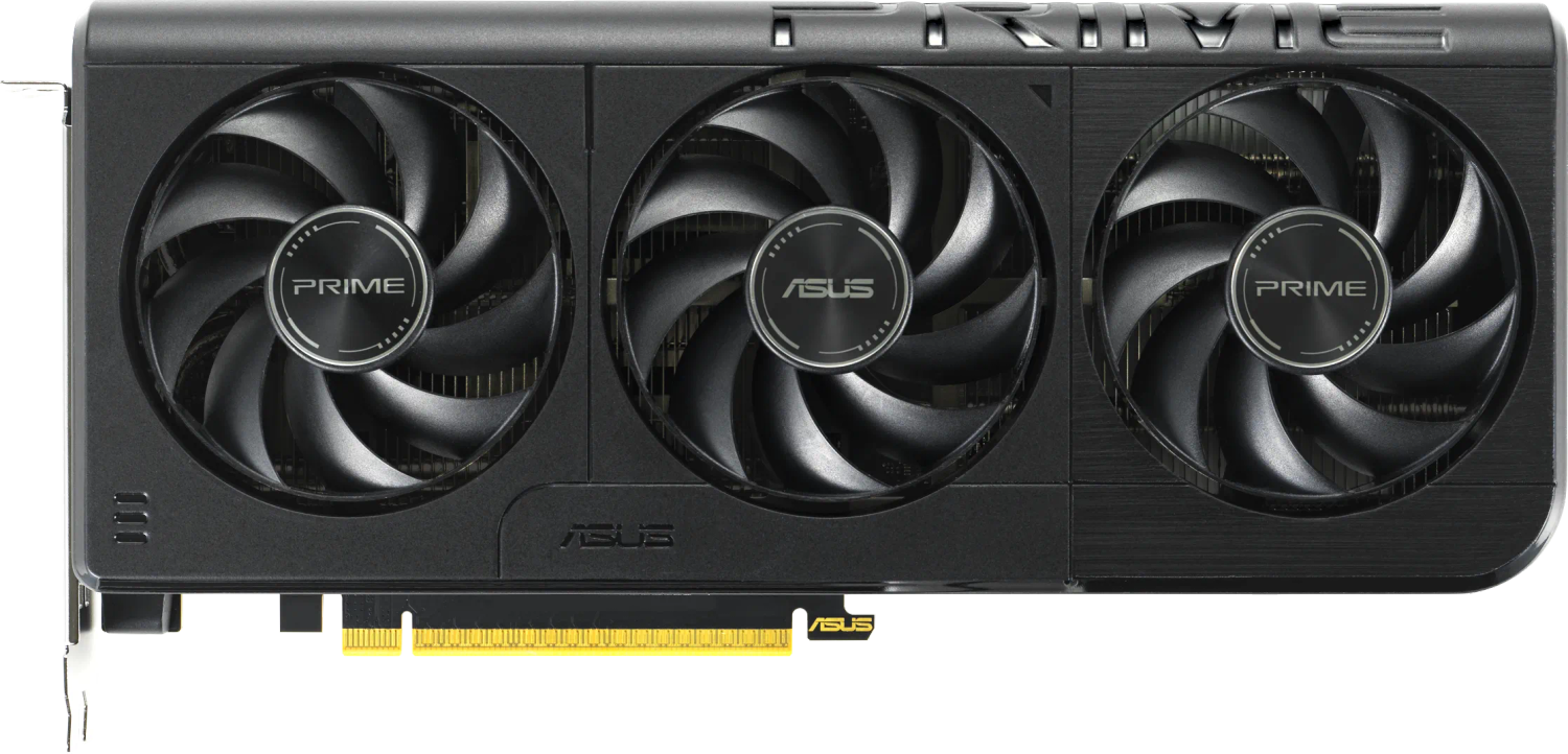 Asus Prime NVIDIA GeForce RTX 5060 8 GB GDDR7 Graphics Card