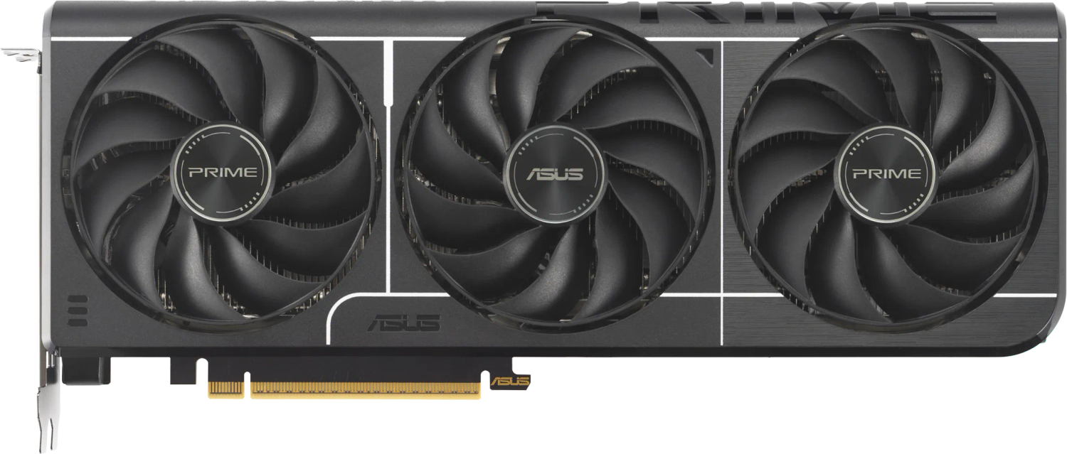 Asus Prime NVIDIA GeForce RTX 5060 Ti OC Edition 8 GB GDDR7 Graphics Card