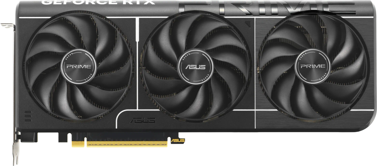 Asus Prime NVIDIA GeForce RTX 5070 OC Edition 12 GB GDDR7 Graphics Card