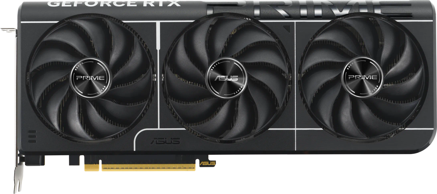 Asus Prime NVIDIA GeForce RTX 5070 Ti 16 GB GDDR7 Graphics Card