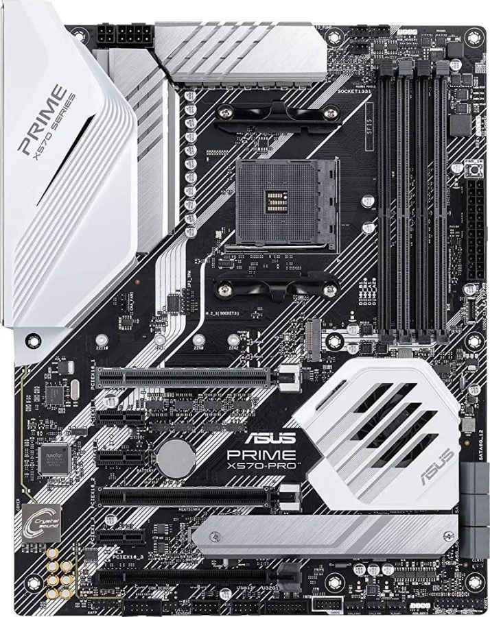 Asus Prime X570-Pro/CSM Motherboard
