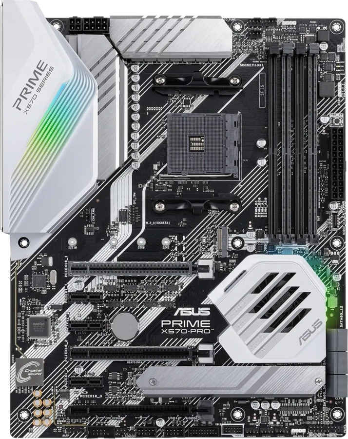 Asus Prime X570-Pro Motherboard