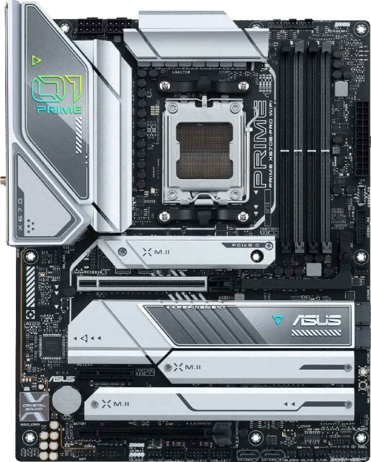 Asus Prime X670E-PRO WIFI Motherboard