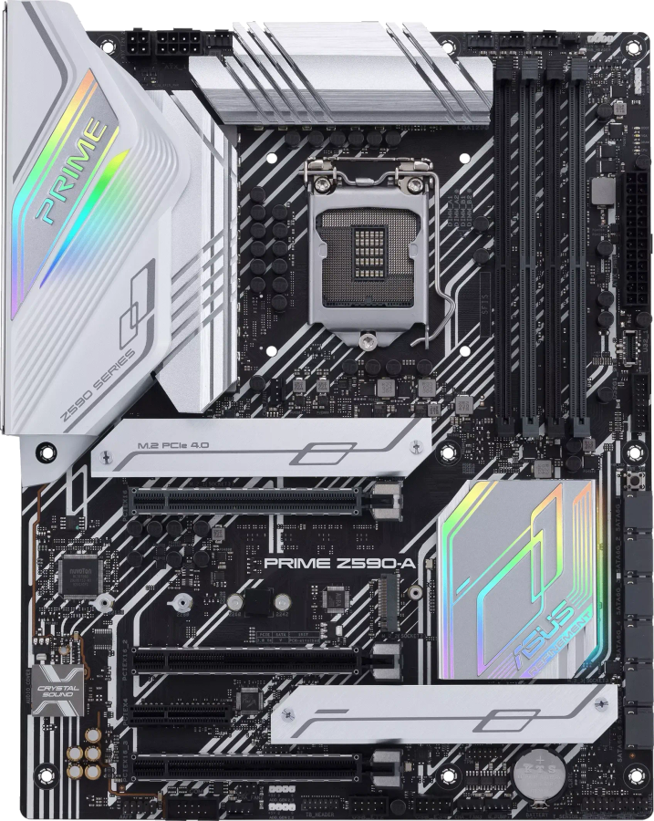 Asus Prime Z590-A Motherboard