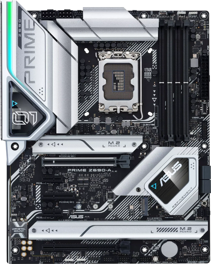Asus Prime Z690-A Motherboard