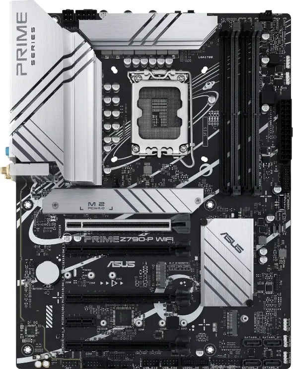 Asus PRIME Z790-P WIFI-CSM Motherboard