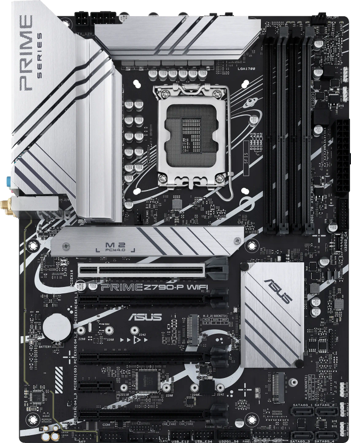 Asus PRIME Z790-P WIFI Motherboard