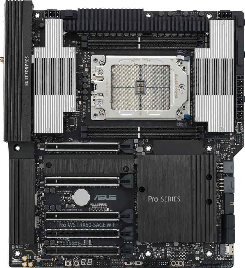 Asus Pro WS TRX50-Sage WiFi Motherboard