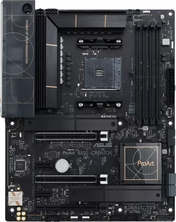 Asus ProArt B550-Creator Motherboard