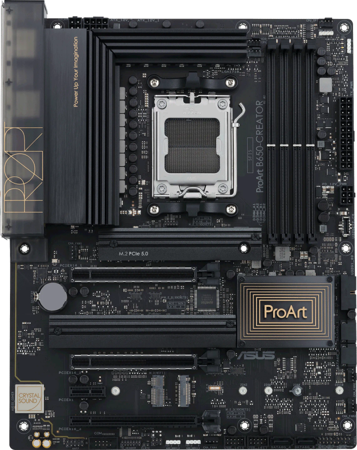 Asus ProArt B650-Creator Motherboard