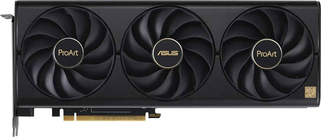 Asus ProArt NVIDIA GeForce RTX 4070 Ti 12 GB GDDR6X Graphics Card