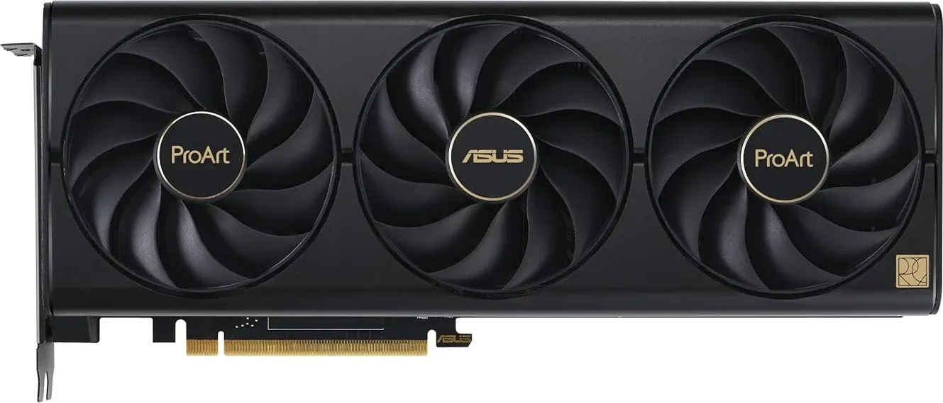 Asus ProArt NVIDIA GeForce RTX 4070 Ti OC Edition 12 GB GDDR6X Graphics Card