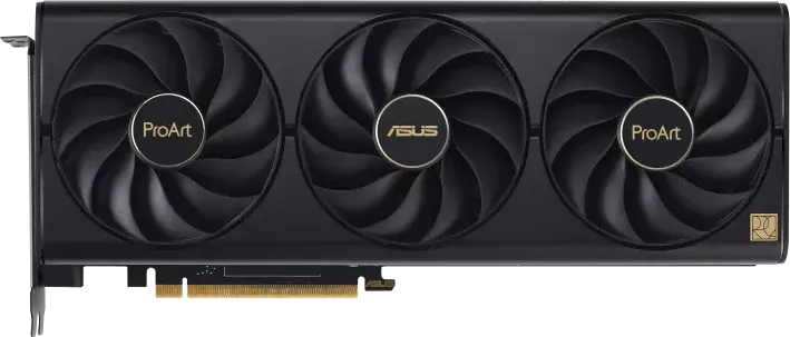 Asus ProArt NVIDIA GeForce RTX 4080 Super OC Edition 16 GB GDDR6X Graphics Card