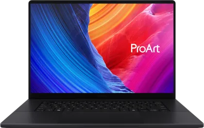 Asus ProArt P16 2024 Laptop (AMD Ryzen AI 9 HX 370/ 32GB/1TB SSD/ 8GB RTX 4070 Graphics)