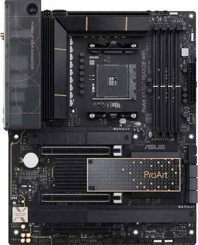 Asus Proart X570-Creator Wi-Fi Motherboard