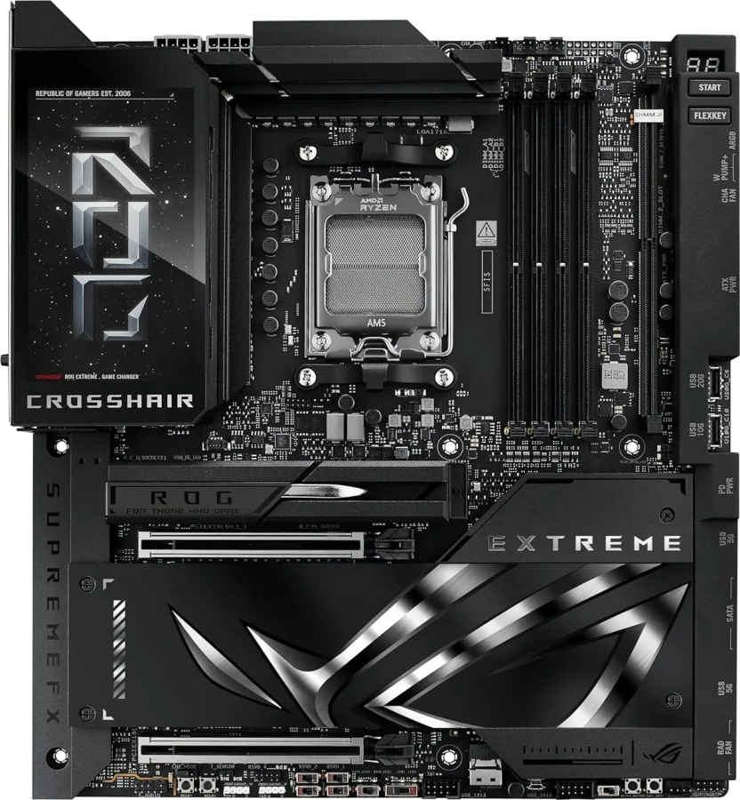 Asus ROG Crosshair X870E Extreme Motherboard