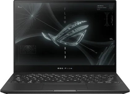 Asus ROG Flow X13 GV301RE-LI201WS Gaming Laptop (AMD Ryzen 7 6800HS / 32GB/ 1TB SSD/ Win11/ 4 GB Graph)