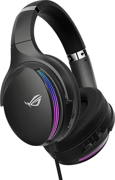 Asus ROG Fusion II 500 Wired Gaming Headphones
