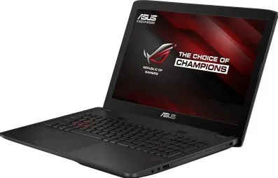 Asus ROG GL552VW-CN426T Laptop (6th Gen Intel Ci7/ 8GB/ 1TB/ Win10/ 4GB Graph)