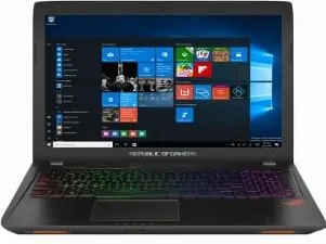 Asus ROG GL553VD-FY061T Laptop (7th Gen Ci7/ 16GB/ 1TB 128GB SSD/ Win10/ 4GB Graph)