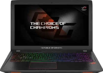 Asus ROG GL553VD-FY103T Notebook (7th Gen Ci7/ 8GB/ 1TB/ Win10 Home/ 4GB Graph)