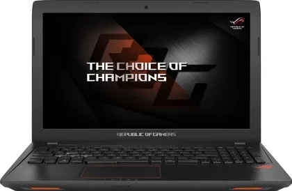 Asus ROG GL553VE-FY168T Notebook (7th Gen Ci7/ 8GB/ 1TB/ Win10 Home/ 4GB Graph)