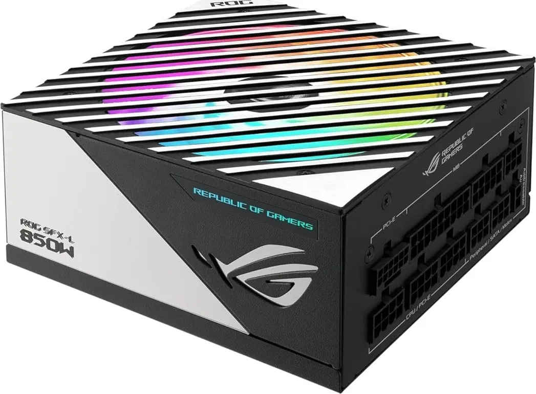 Asus ROG Loki SFX-L 850W Platinum 850 Watts Fully Modular PSU