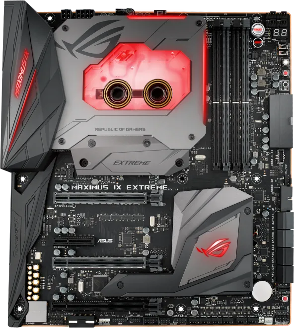 Asus ROG Maximus IX Extreme Z270 Wi-Fi Motherboard