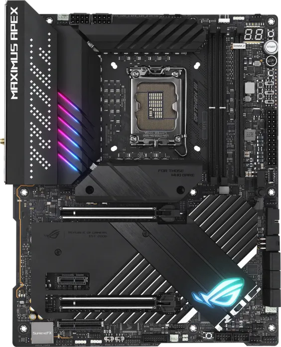 Asus ROG Maximus Z690 Apex Wi-Fi Motherboard