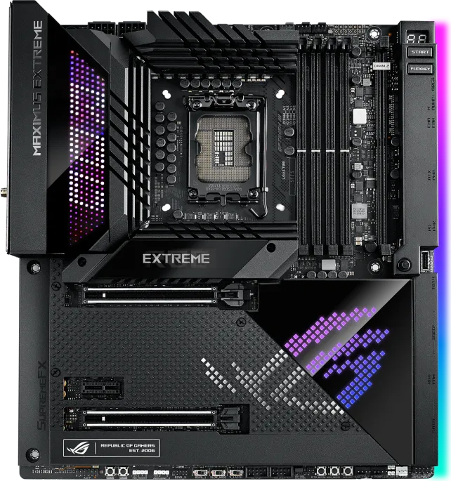Asus ROG Maximus Z690 Extreme WiFi Motherboard