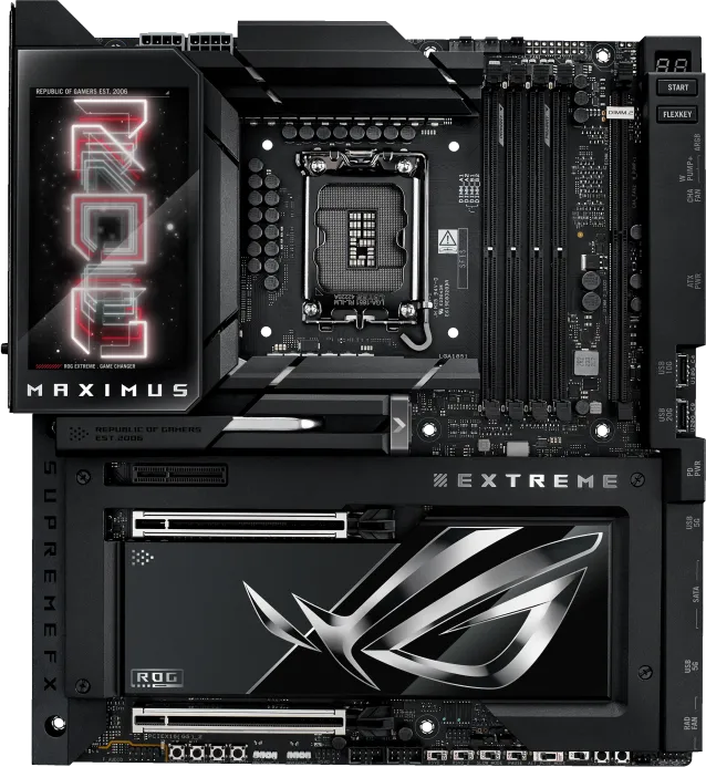 Asus ROG Maximus Z890 Extreme WiFi Motherboard