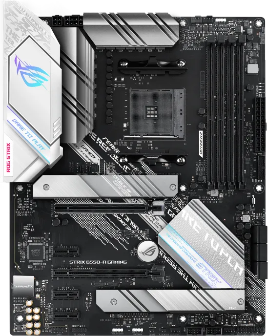 Asus ROG STRIX B550-A GAMING Motherboard