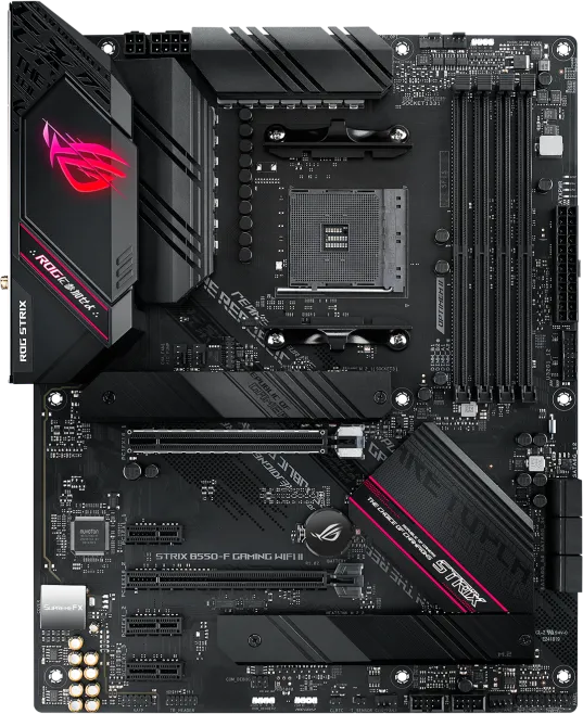 Asus ROG STRIX B550-F GAMING WIFI-II Motherboard