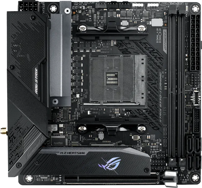 Asus ROG STRIX B550-I GAMING Motherboard