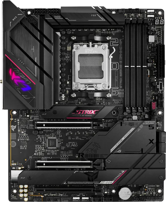 Asus ROG STRIX B650E-E GAMING WIFI DDR5 Motherboard