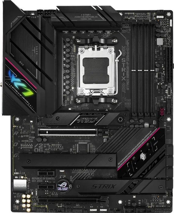 Asus ROG STRIX B650E-F GAMING WIFI Motherboard