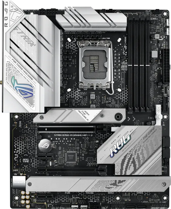 Asus ROG Strix B760-A Gaming WiFi Motherboard