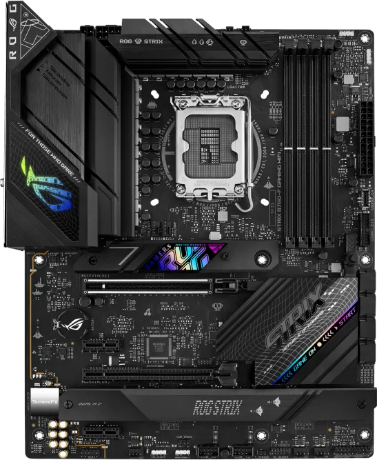 Asus ROG Strix B760-F Gaming WiFi Motherboard